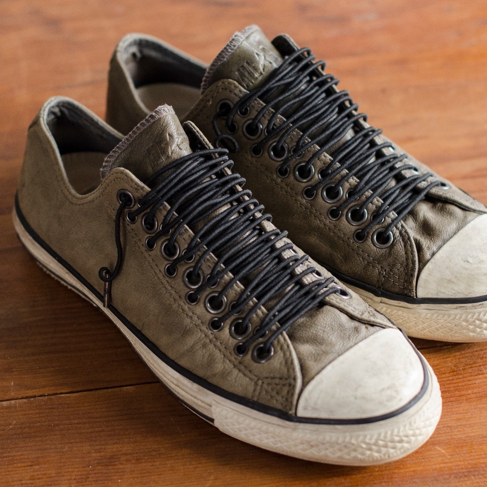 John Varvatos Converse low tops